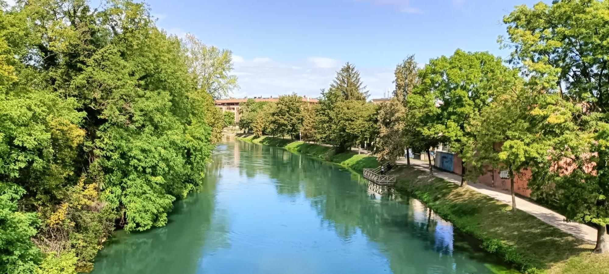 Appartamento Amalteo 3 Treviso Esterno foto
